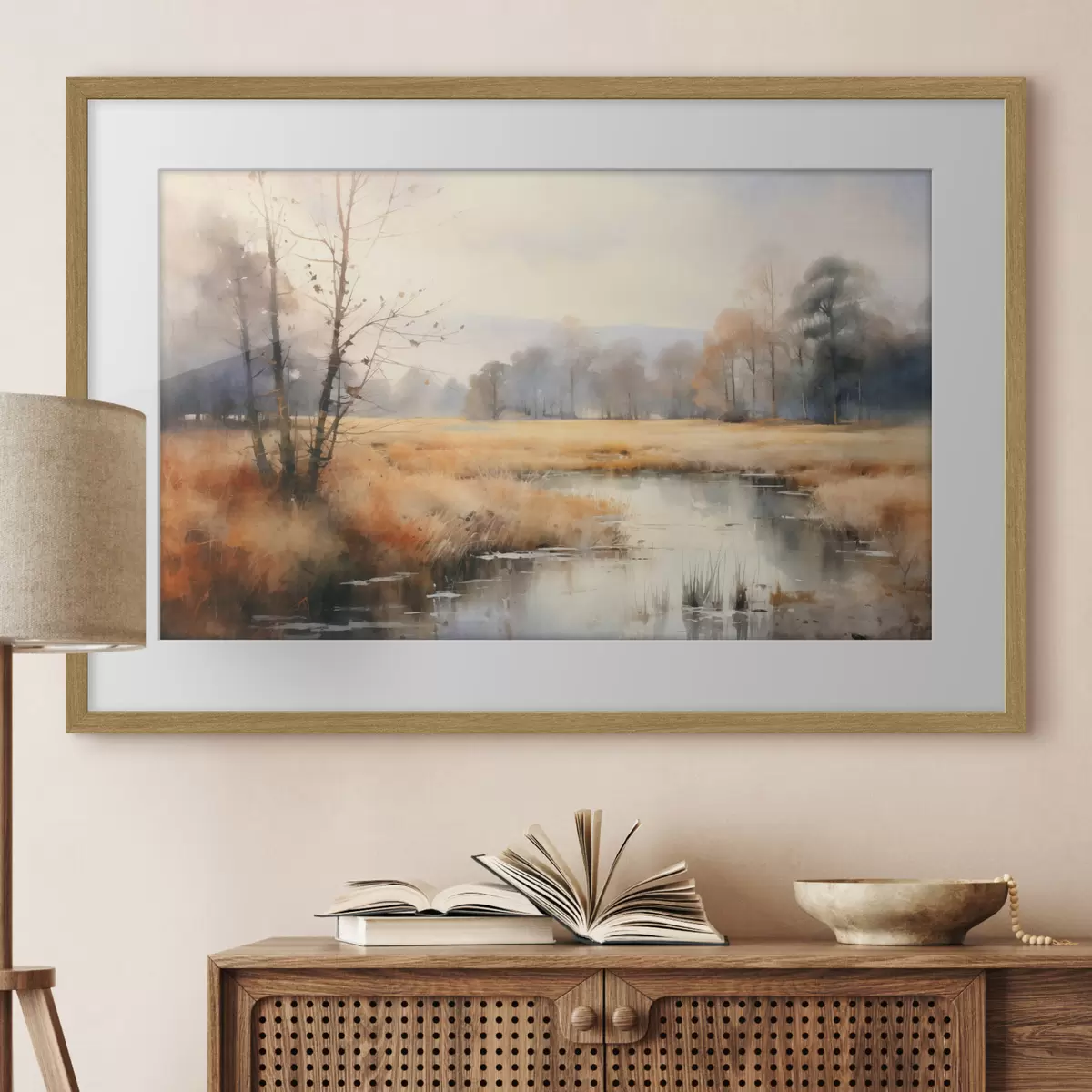Poster Erbe e leggerezza f44867