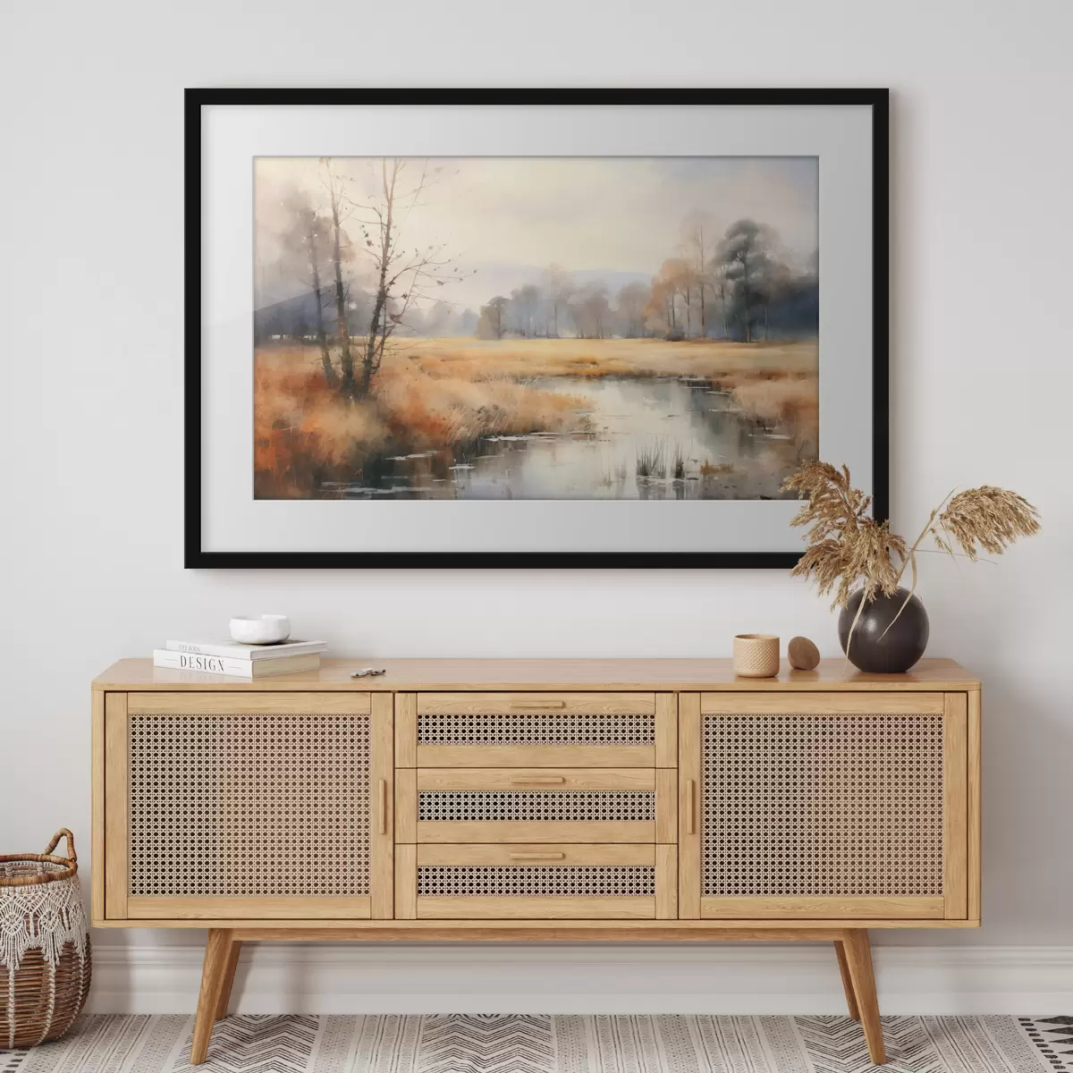 Poster Erbe e leggerezza f44867