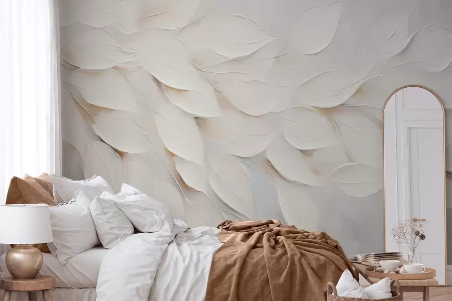 carta da parati Fogliame denso nr. w04120