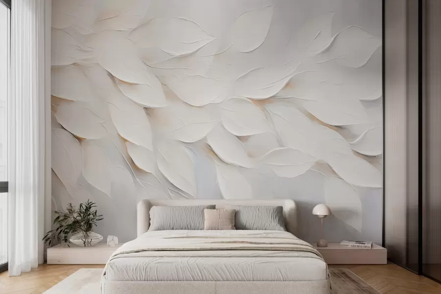 carta da parati Fogliame denso nr. w04120