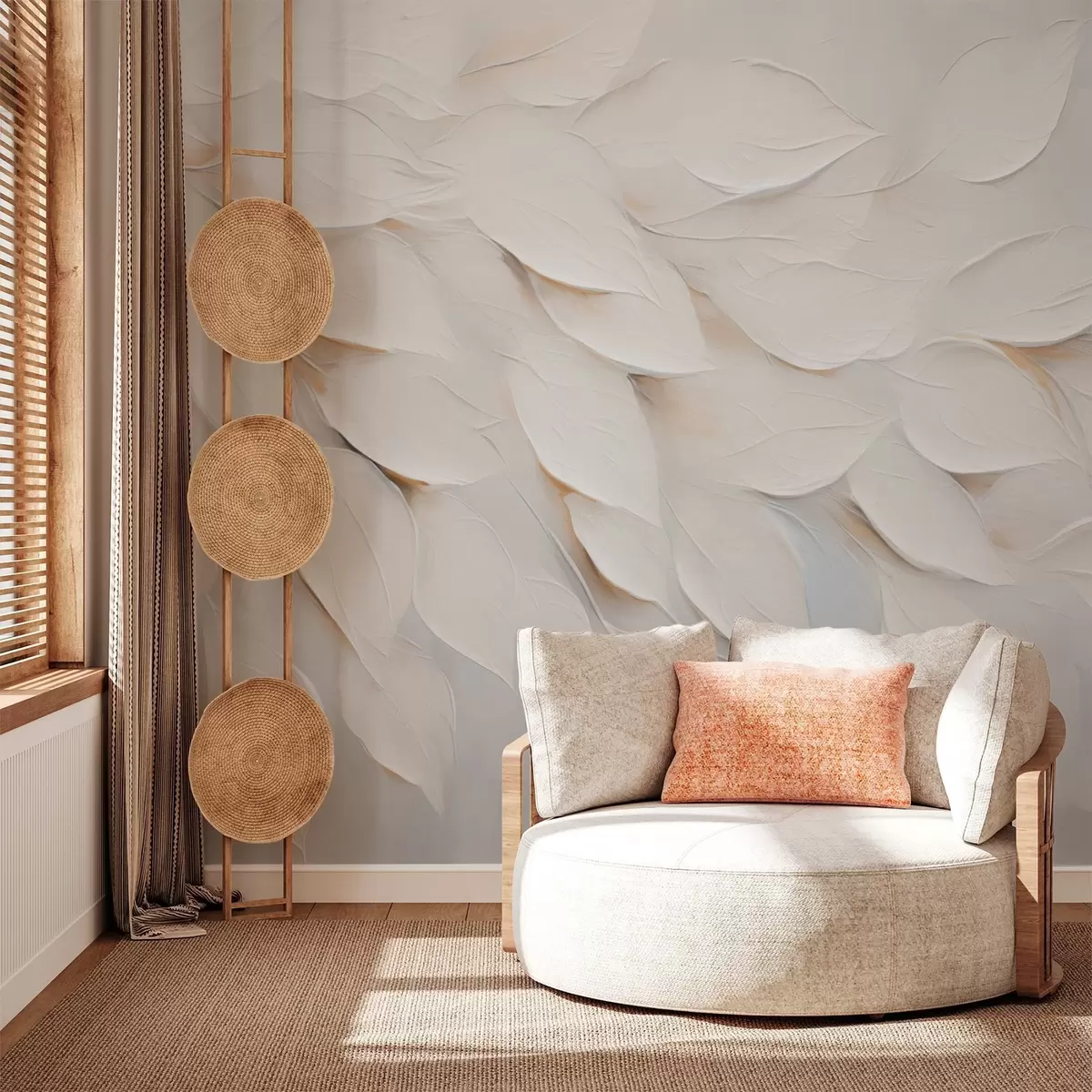 carta da parati Fogliame denso nr. w04120