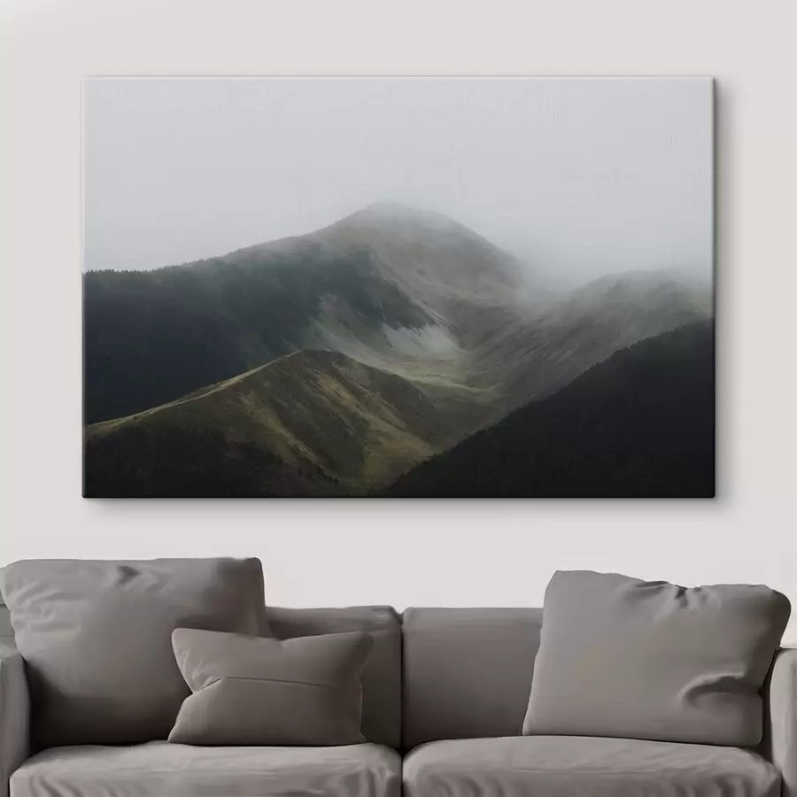 carta da parati Statue di pietra Moai sull'Isola di Pasqua al tramonto nr. s44900