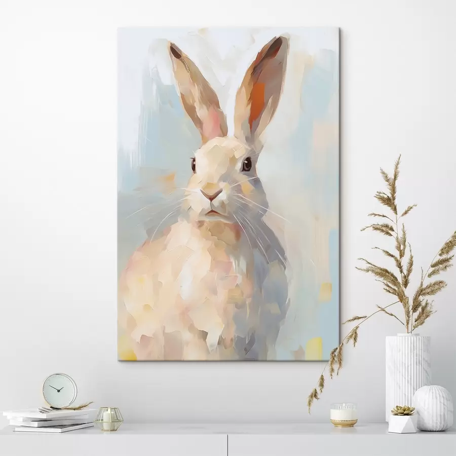 carta da parati Lepre nr. s44825