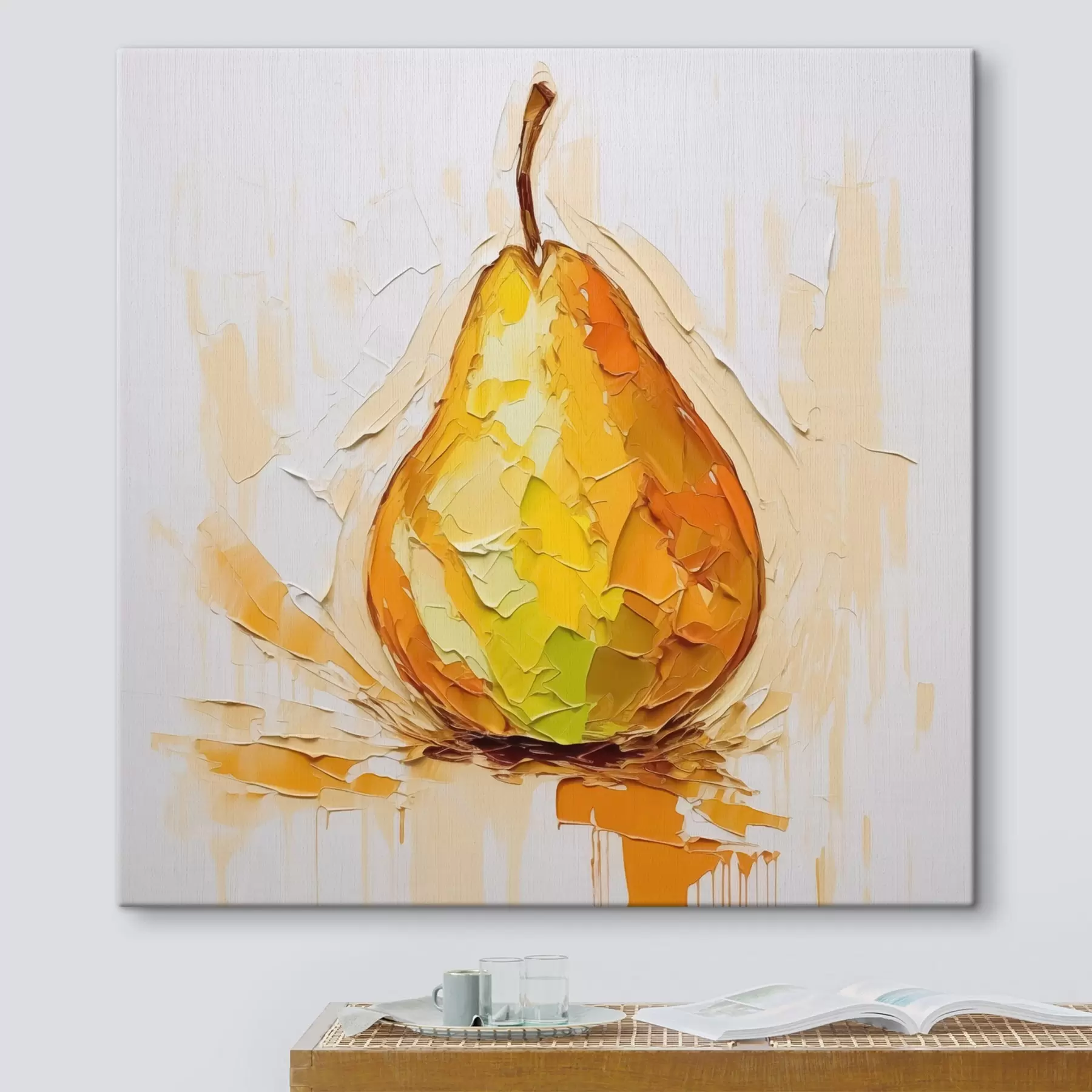 carta da parati Pera nr. s44828