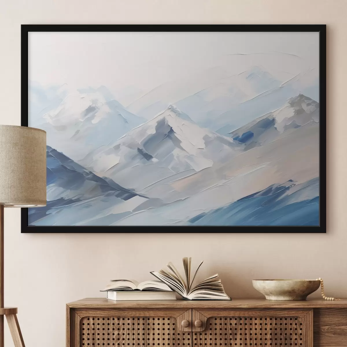 Poster Montagne f44826