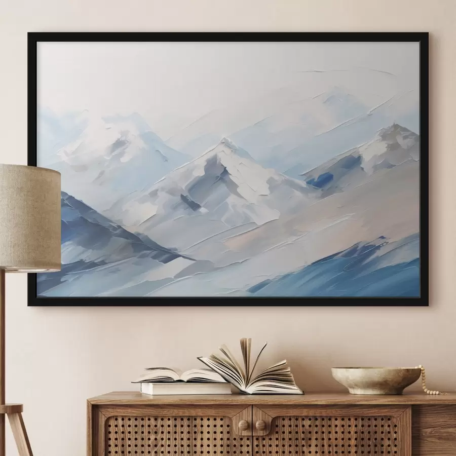 carta da parati Montagne nr. f44826