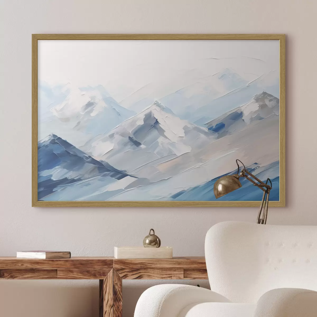 Poster Montagne f44826