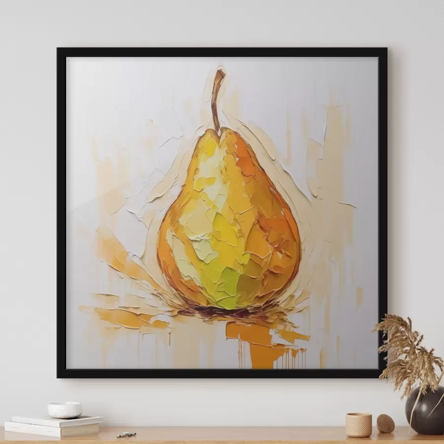 carta da parati Pera nr. f44828