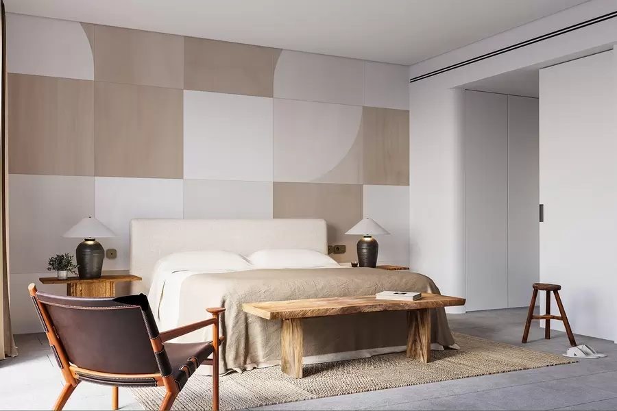 carta da parati Forme geometriche nr. w04179