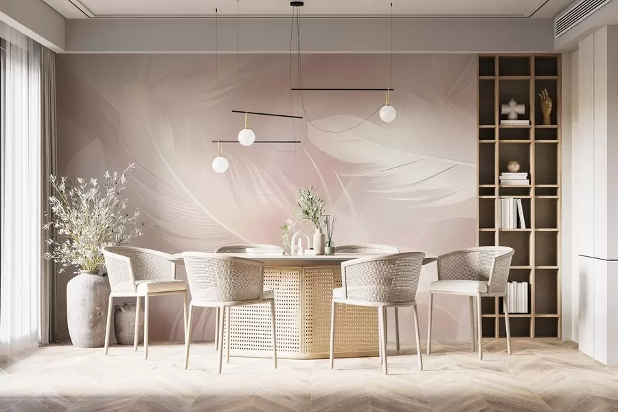 carta da parati Piume nr. w04182v1