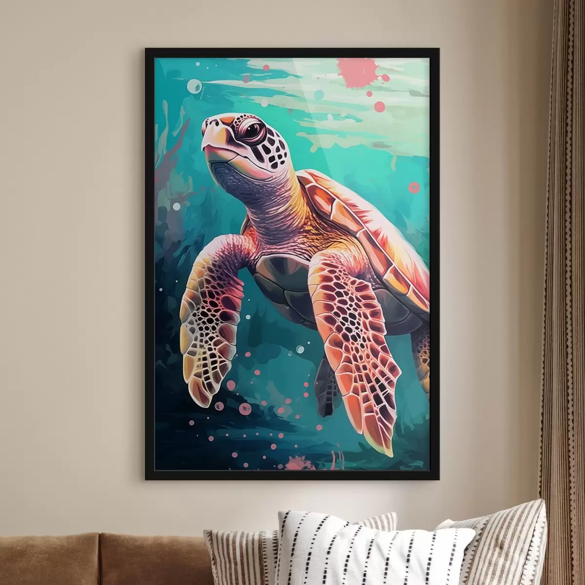 Poster Tartaruga f44916