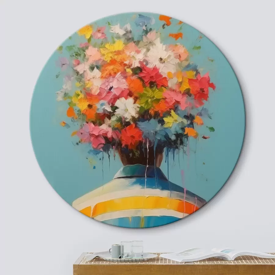 carta da parati Pensieri colorati nr. r44919