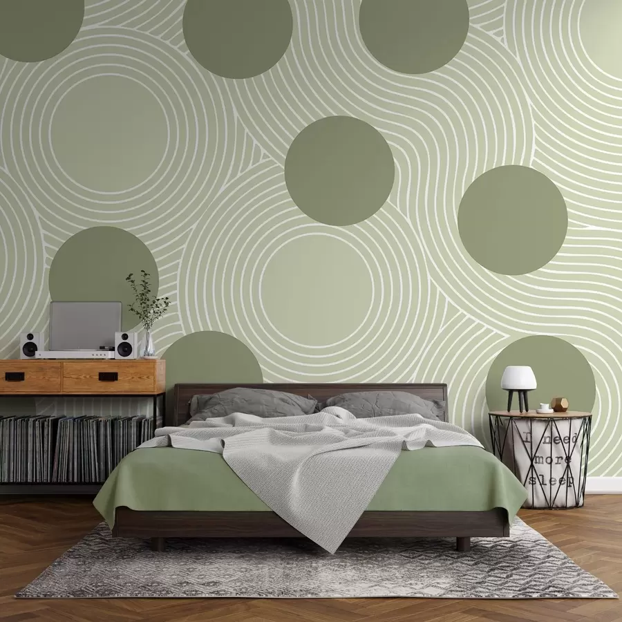 carta da parati Armonia geometrica nr. w04185v2