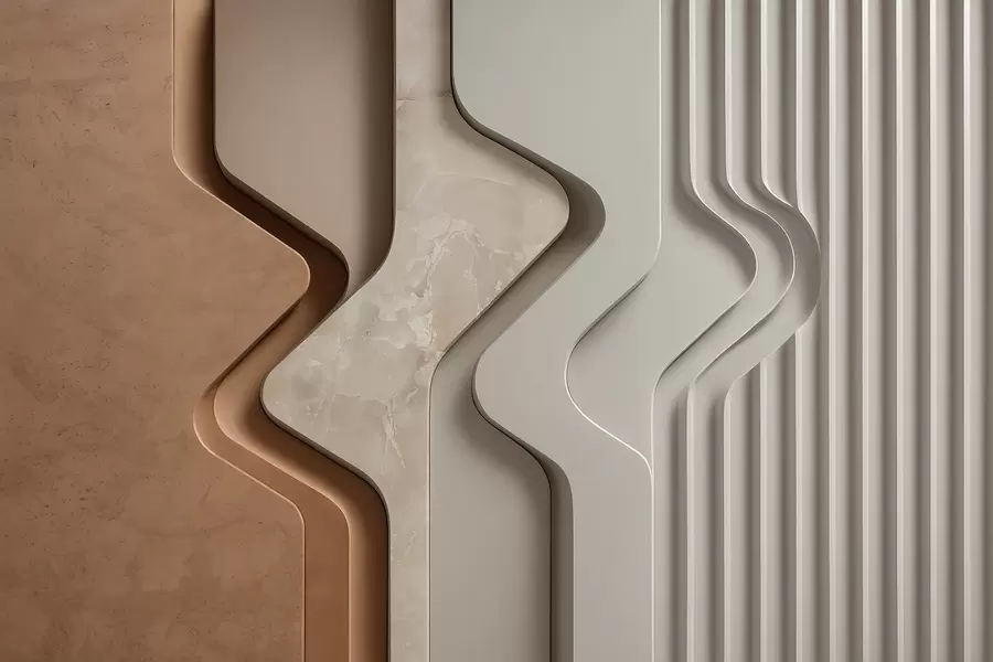 carta da parati Illusioni testuali nr. w04188