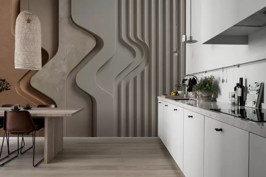 carta da parati Illusioni testuali nr. w04188