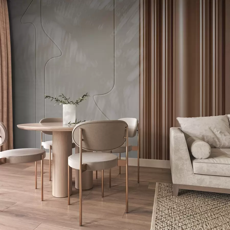 carta da parati Fusione di texture nr. w04190