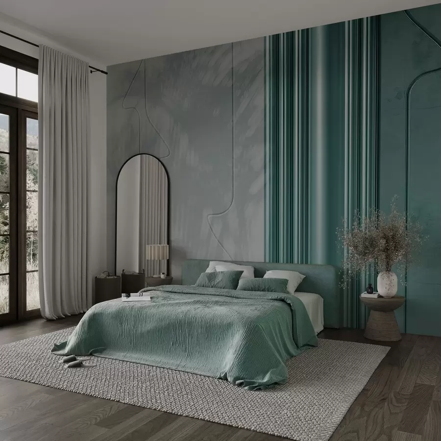 carta da parati Fusione di texture nr. w04190v1