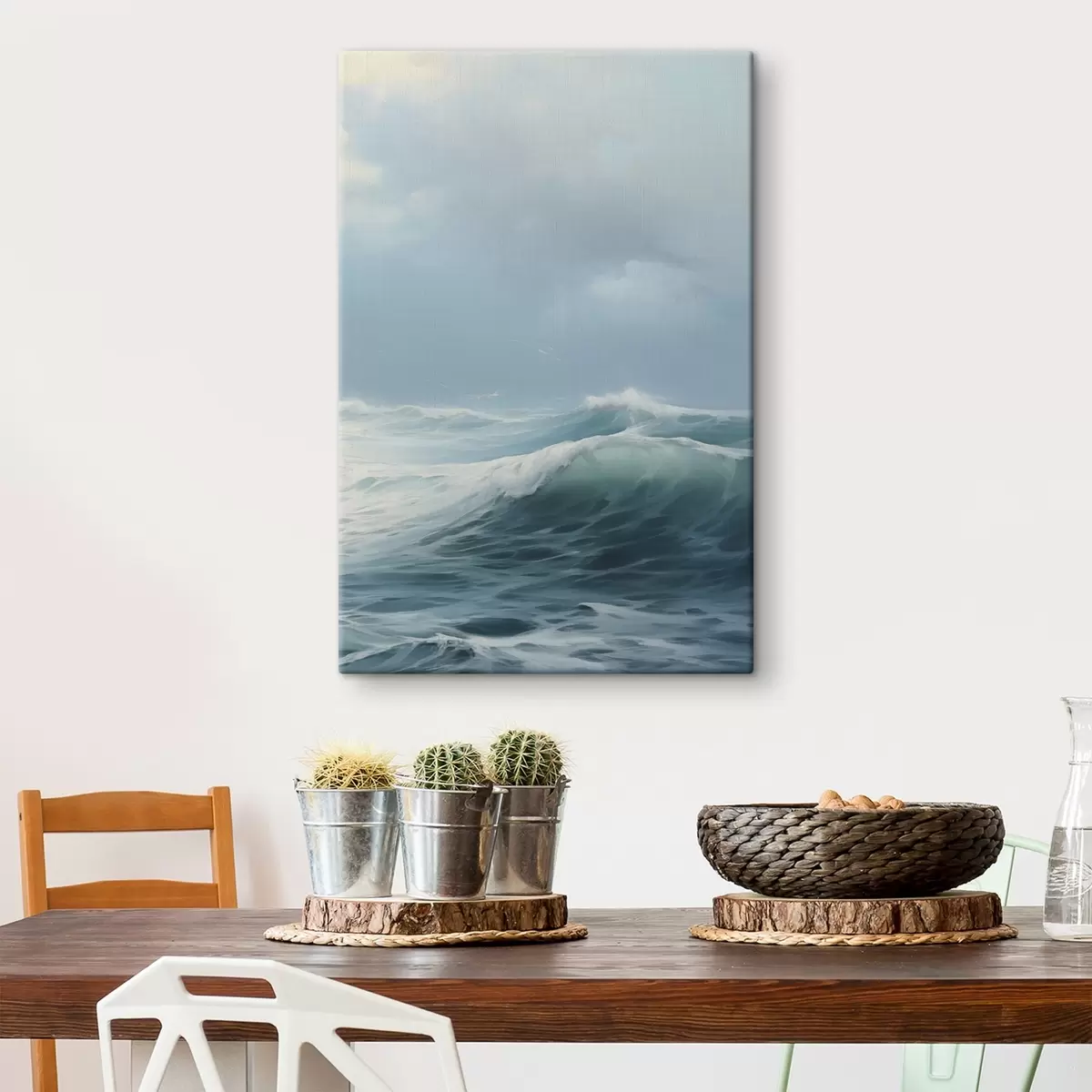 carta da parati Onde dell'oceano nr. s44951