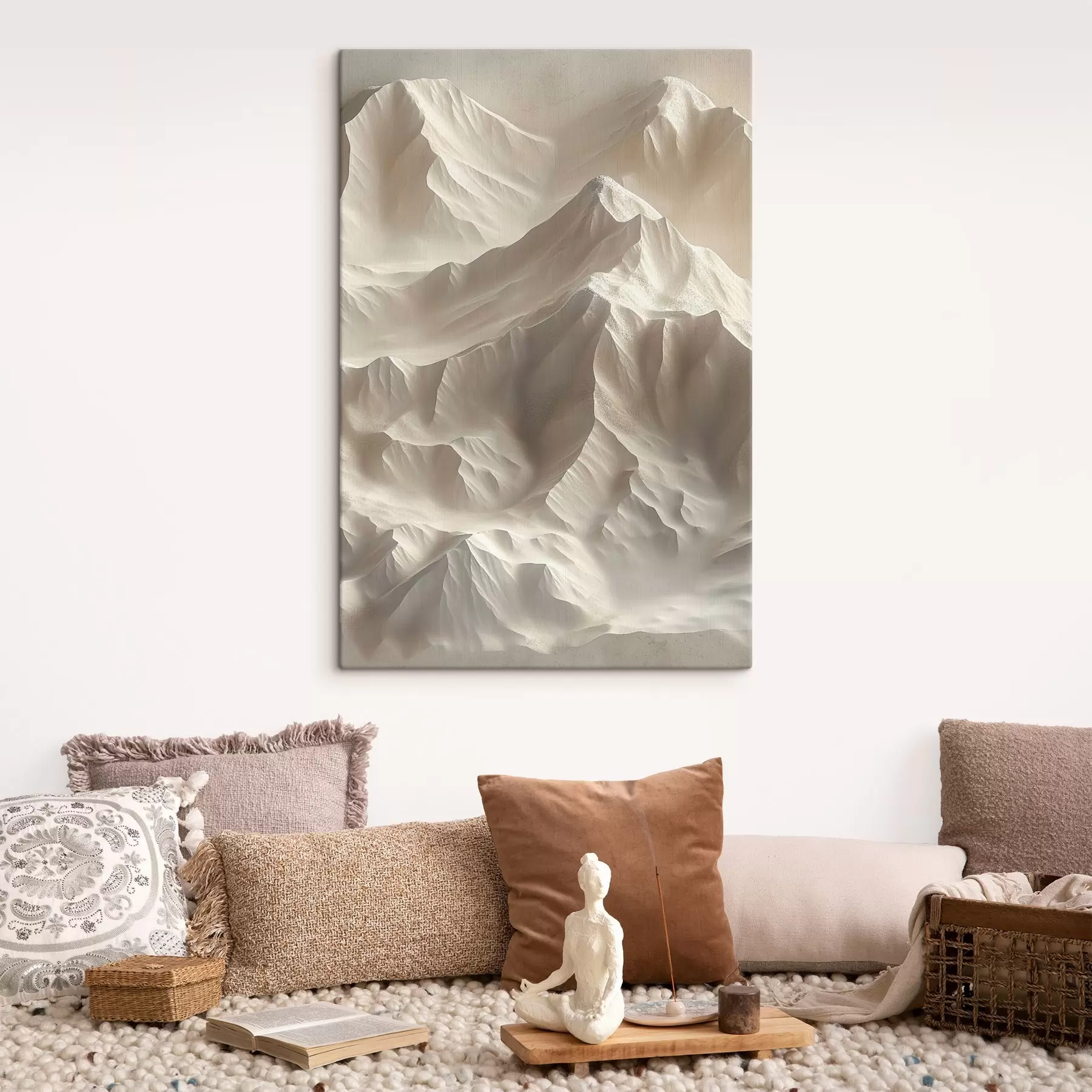 carta da parati Montagne nr. s44956