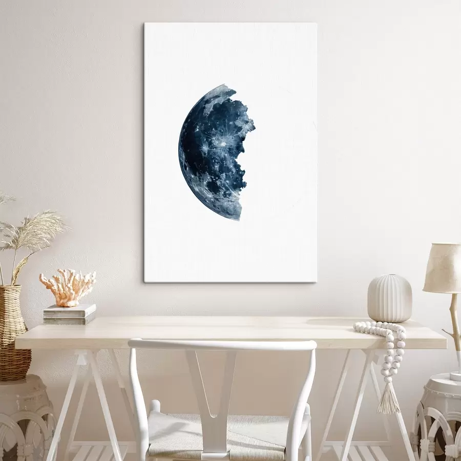 carta da parati Luna crescente nr. s44965