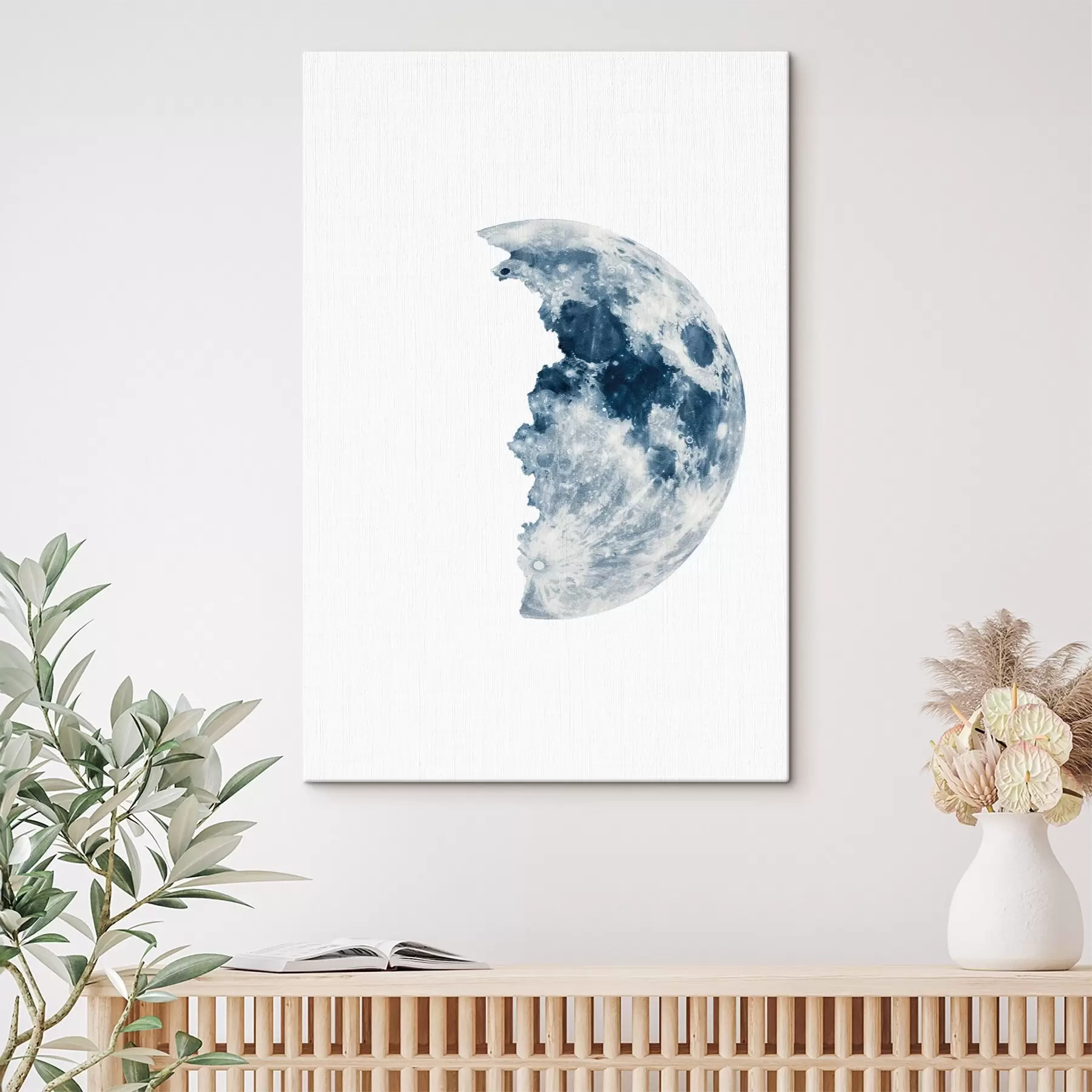 carta da parati Luna calante nr. s44966