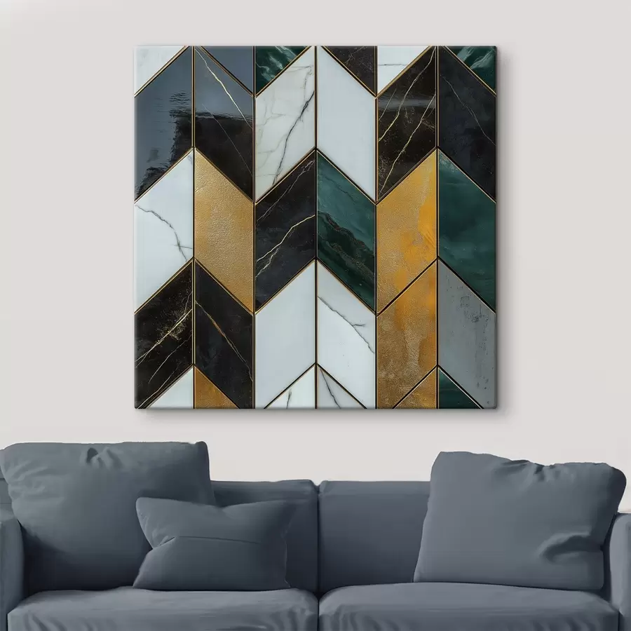 carta da parati Astrazione del marmo nr. s44973