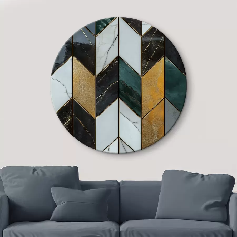 carta da parati Astrazione del marmo nr. r44973