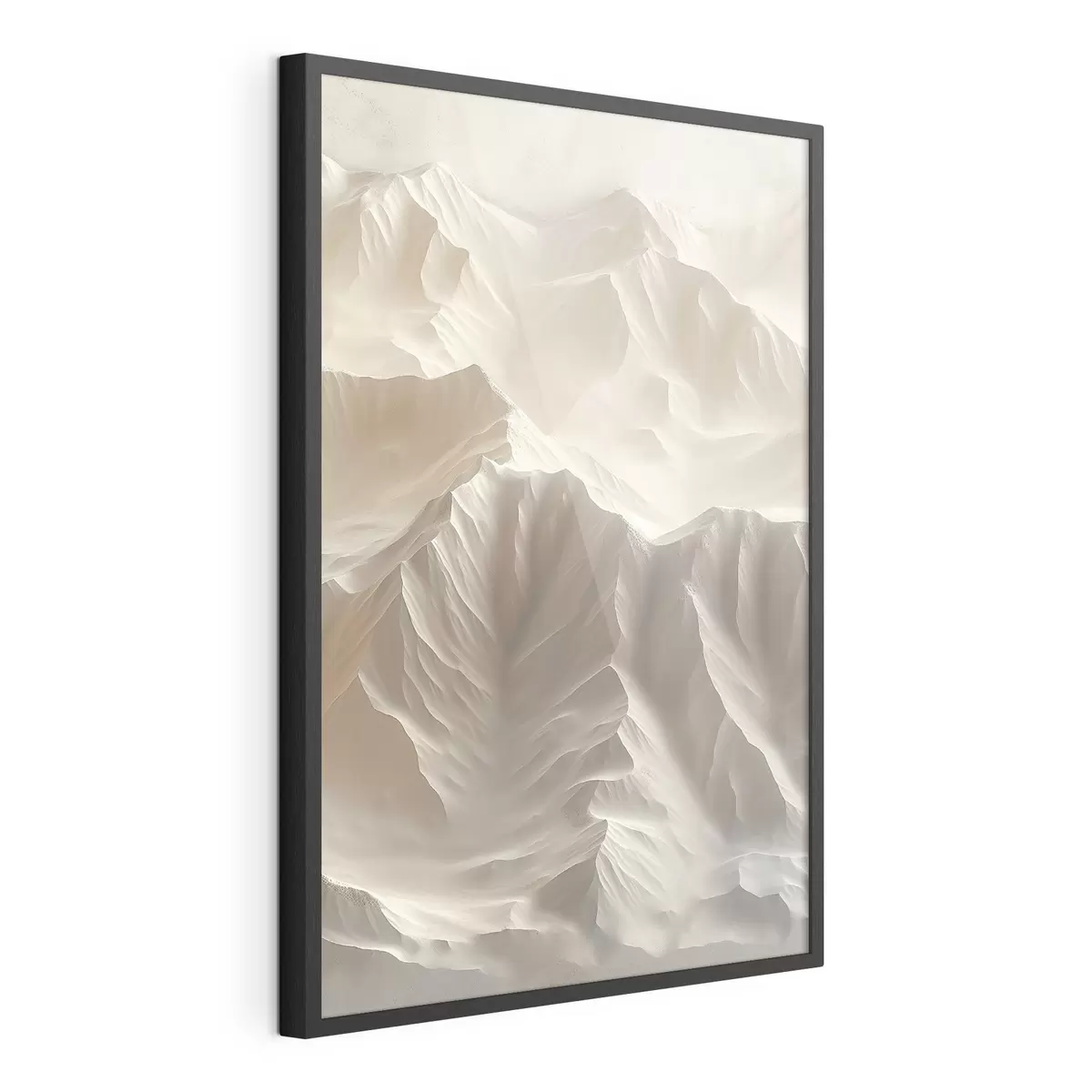 Poster Creste ondulate f44954
