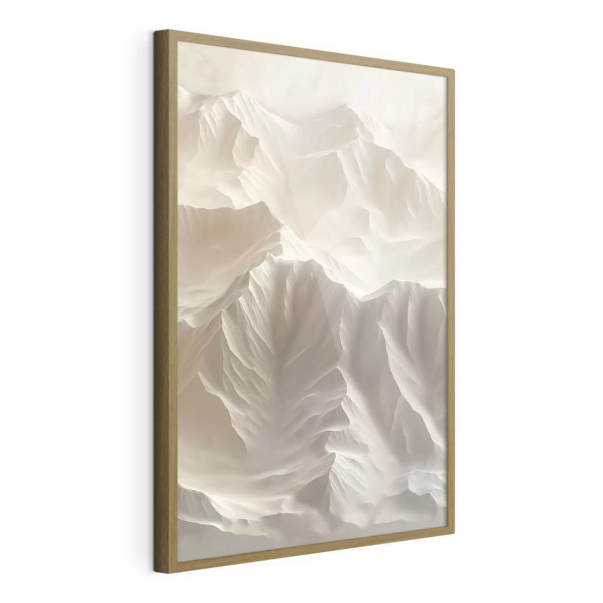 Poster Creste ondulate f44954