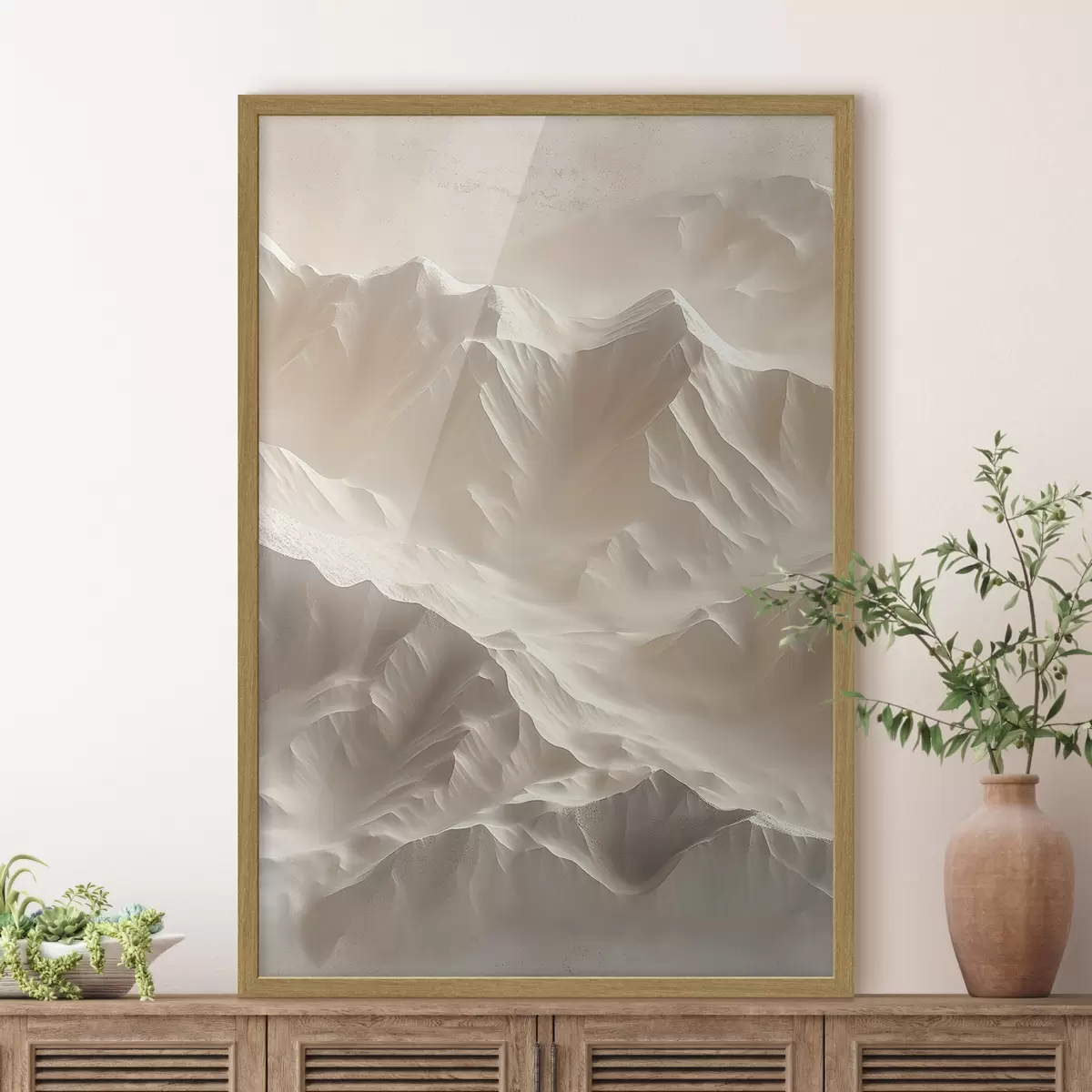 Poster Linee di cresta f44955