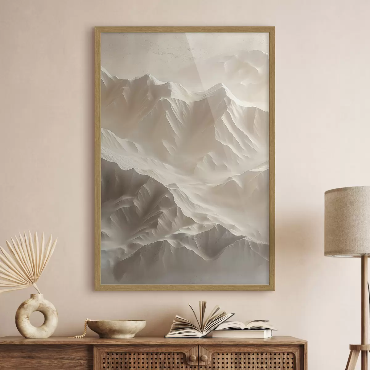 Poster Linee di cresta f44955