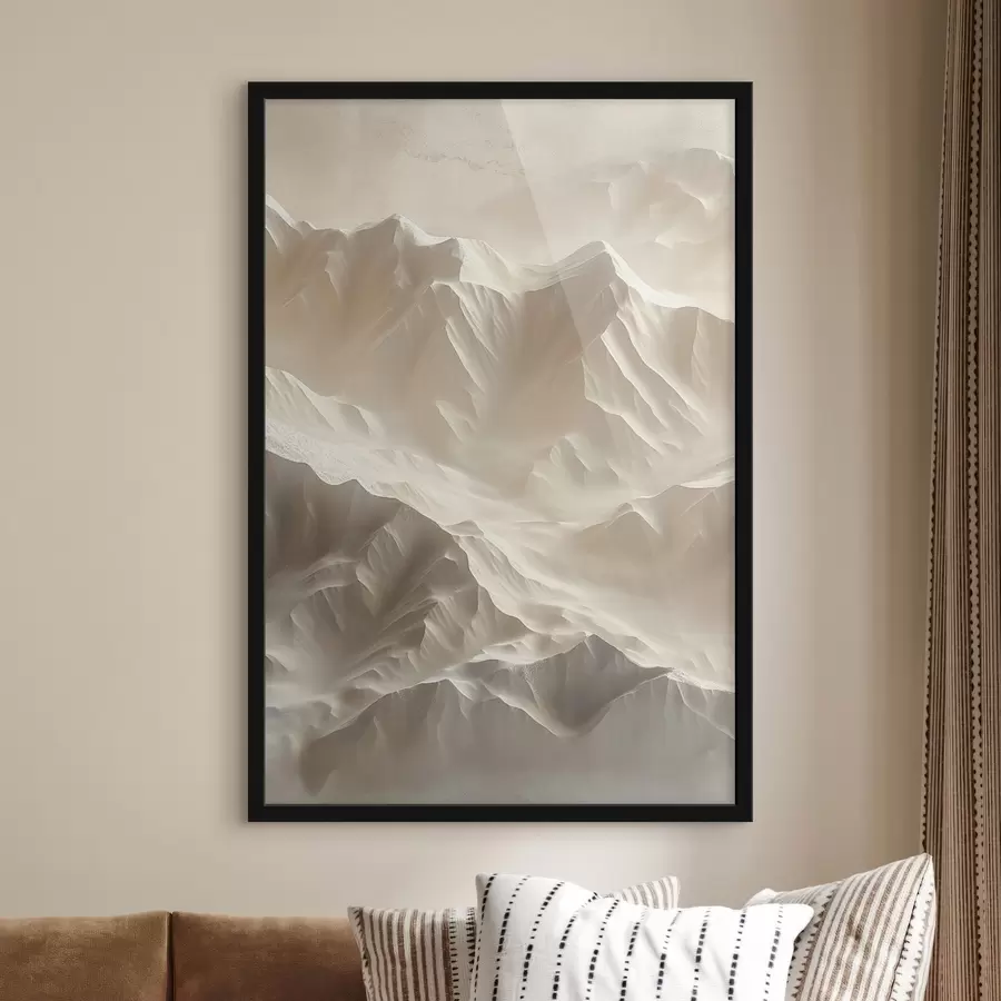 carta da parati Linee di cresta nr. f44955