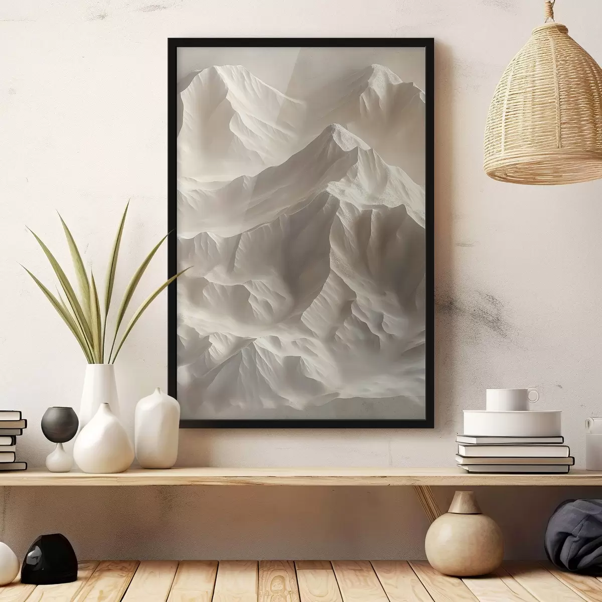Poster Montagne f44956