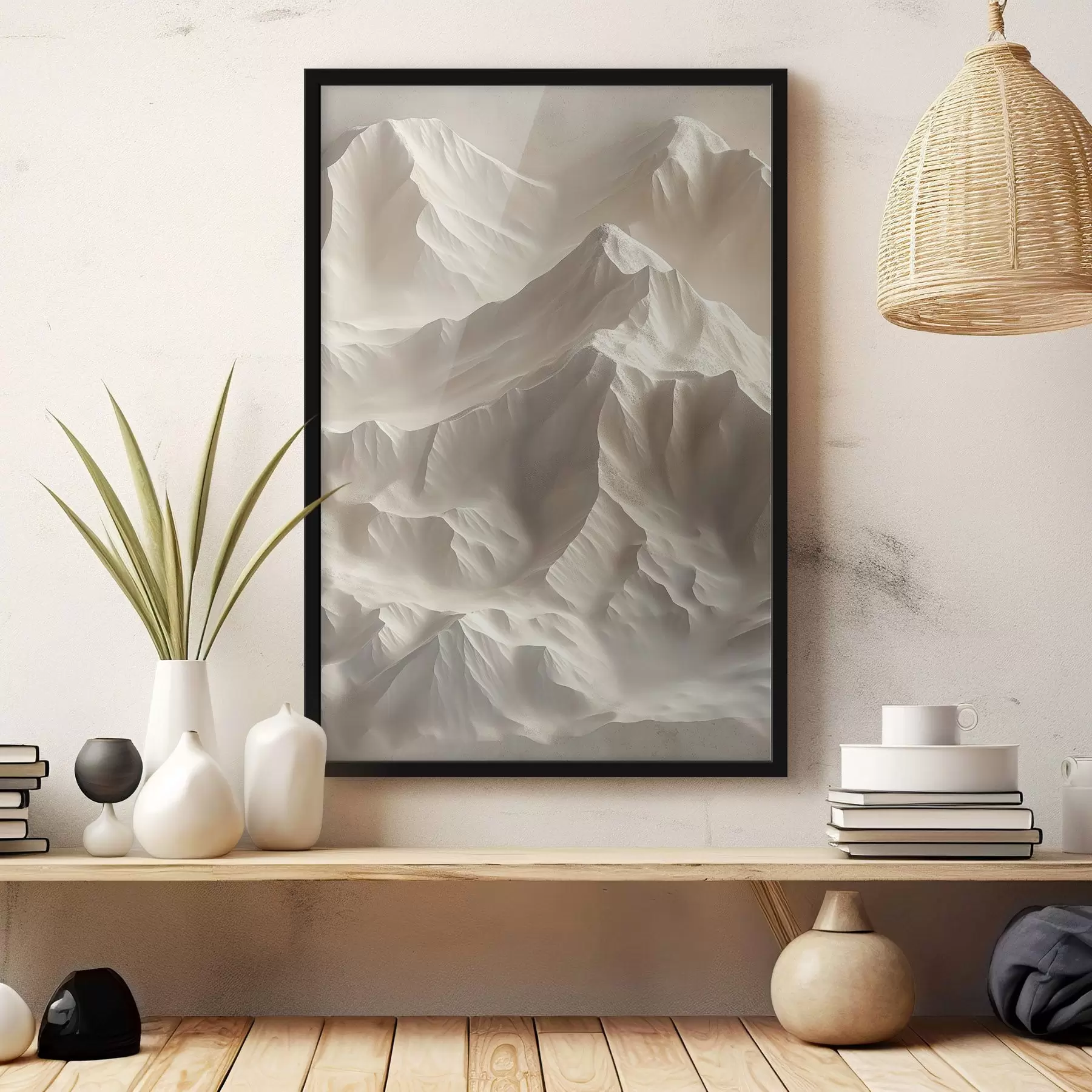 carta da parati Montagne nr. f44956