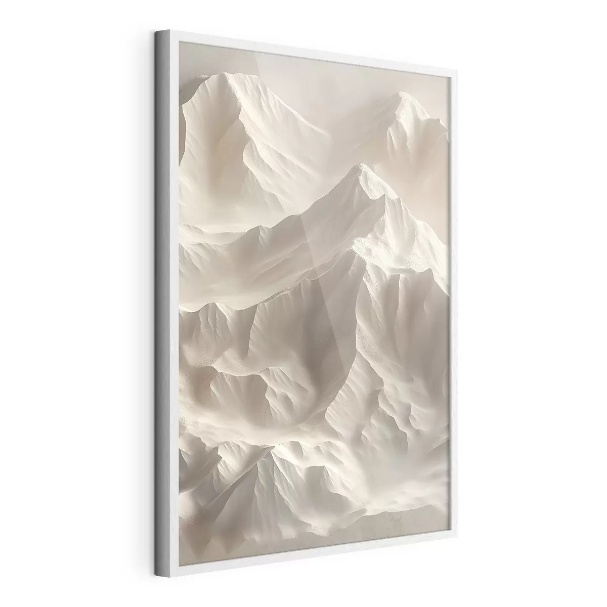 Poster Montagne e morbidezza f44956
