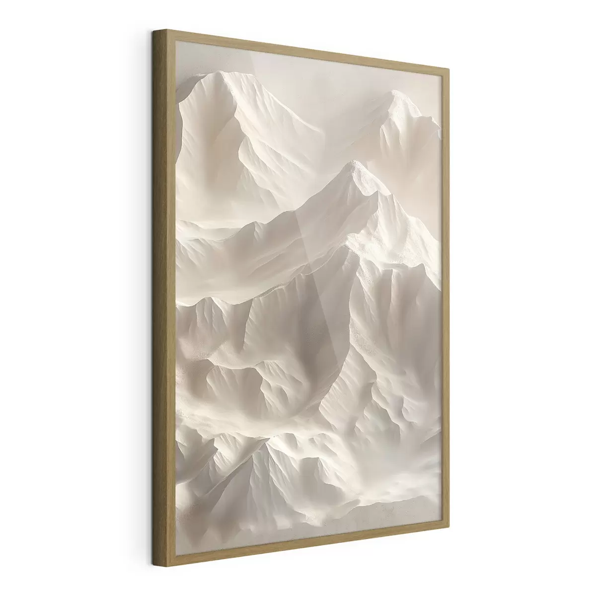 Poster Montagne e morbidezza f44956