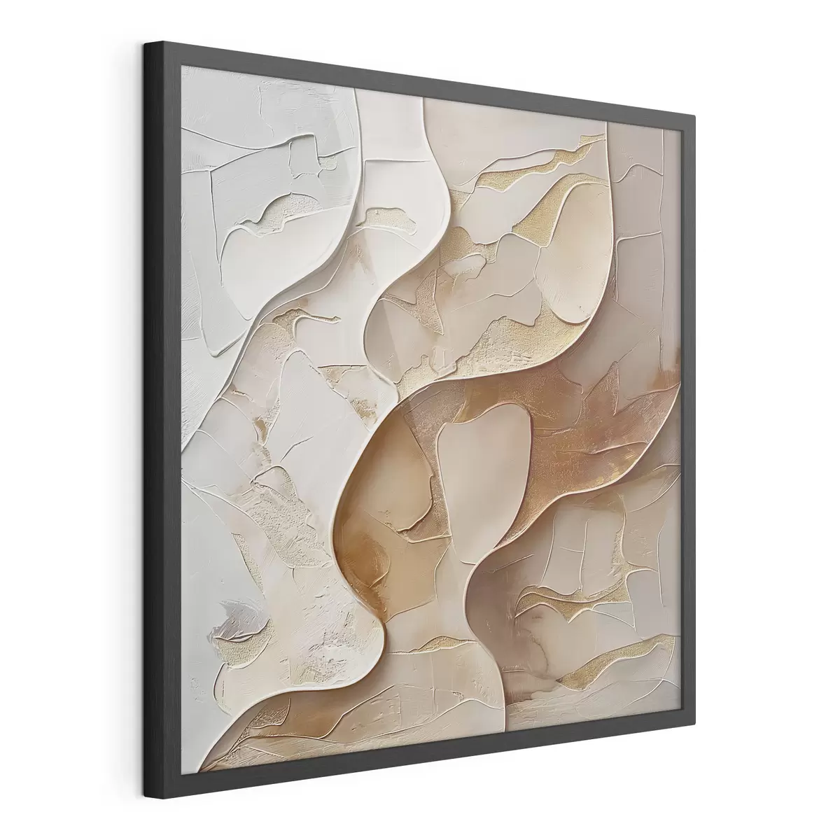 Poster Onde di pietra f44957