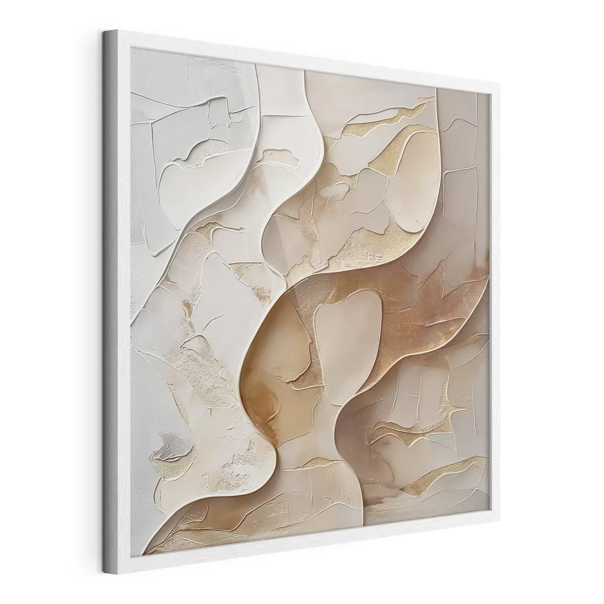 Poster Onde di pietra f44957