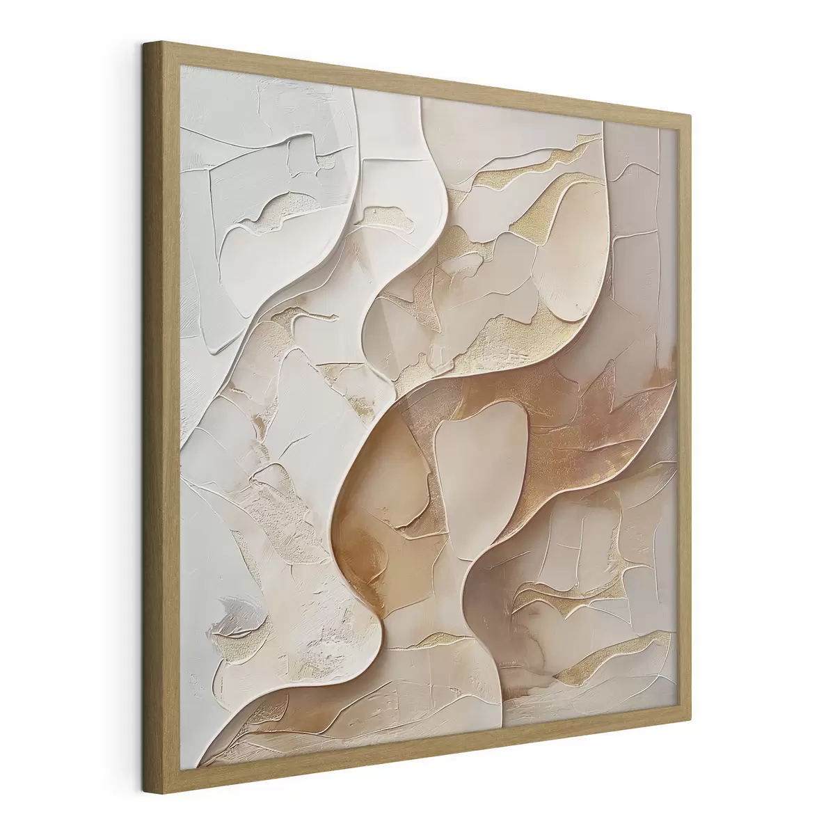 Poster Onde di pietra f44957