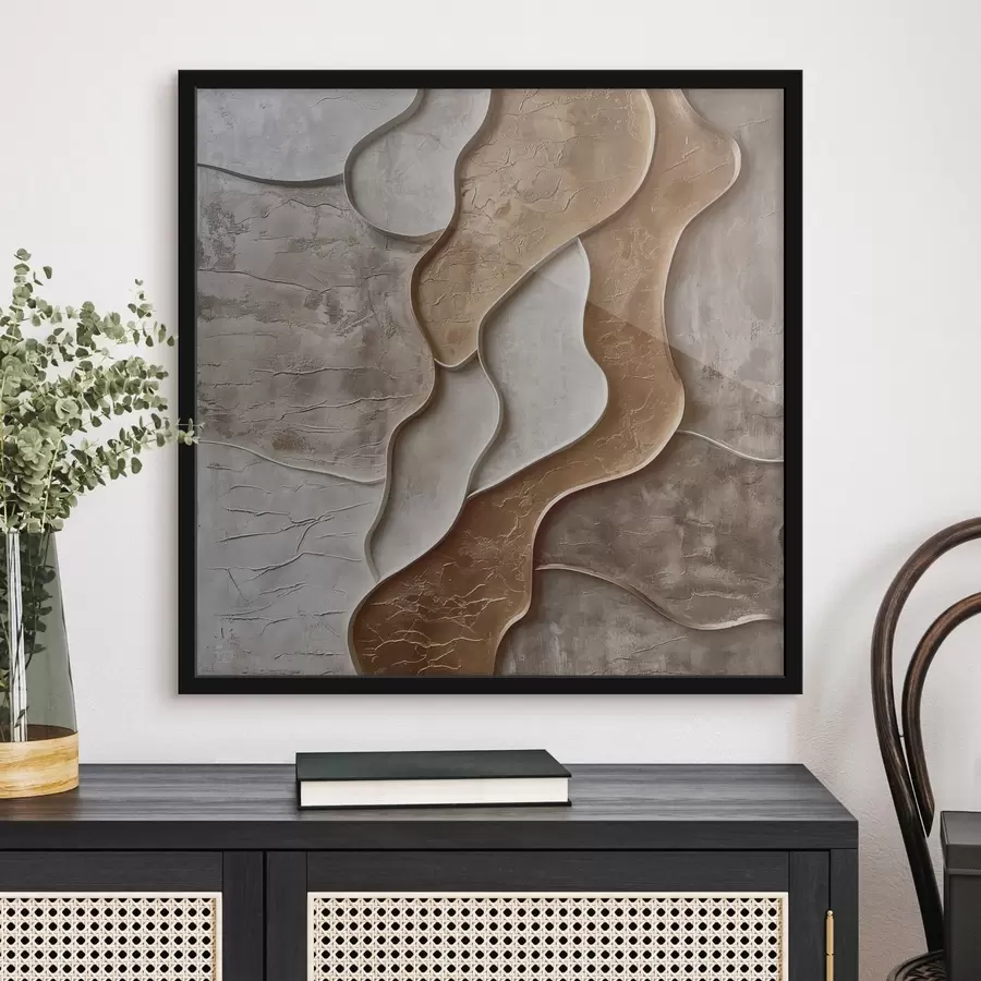 carta da parati Onde rocciose nr. f44958