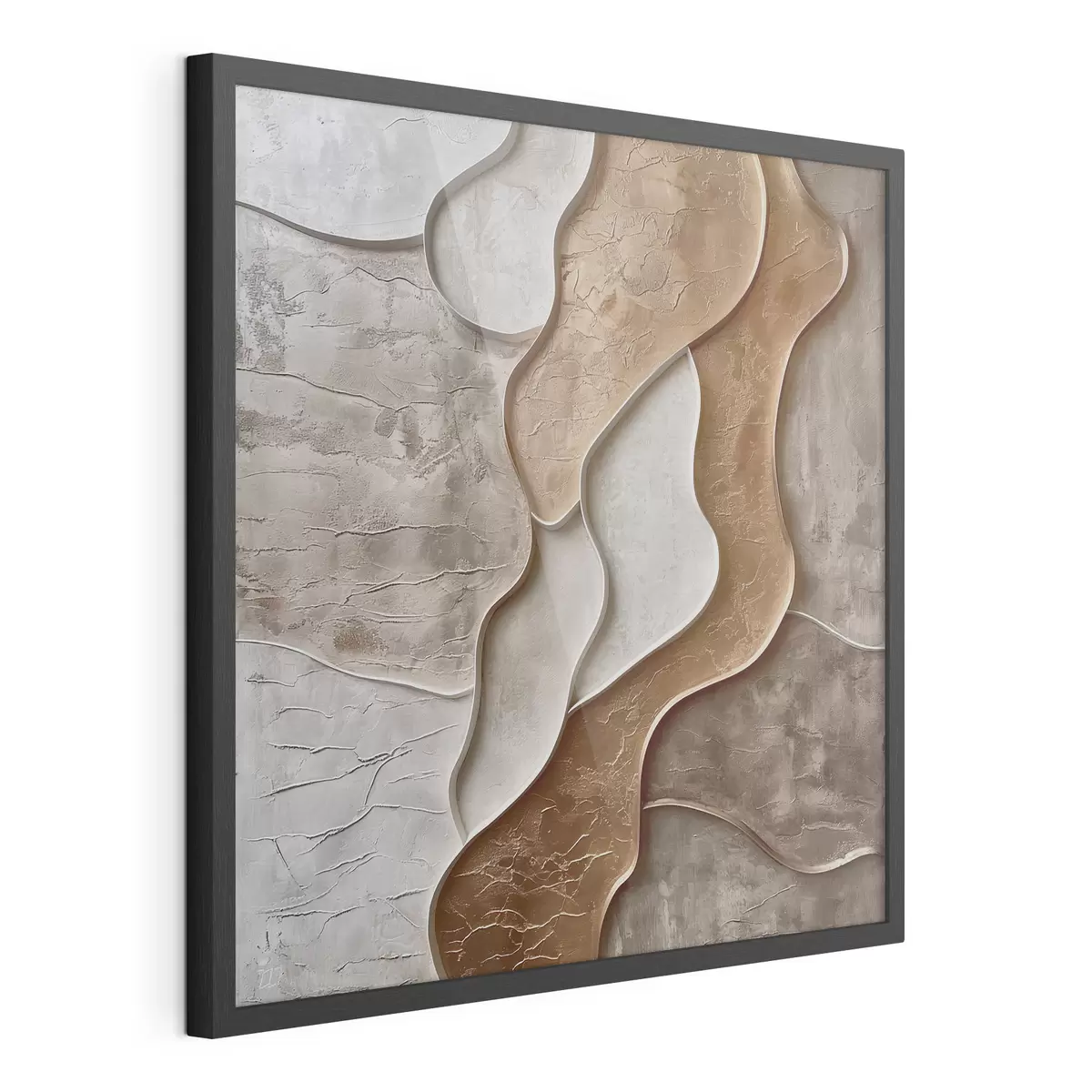 Poster Onde rocciose f44958