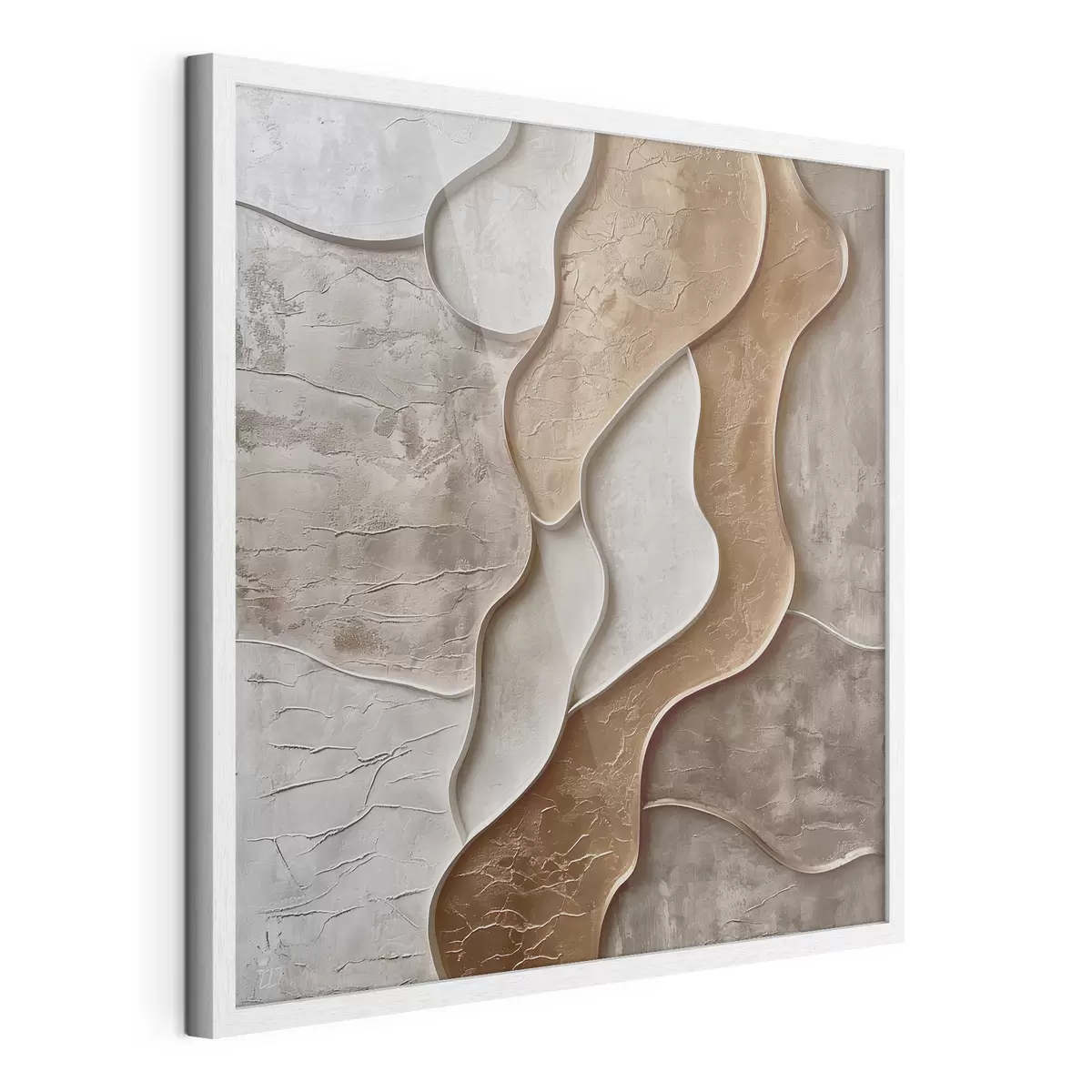 Poster Onde rocciose f44958