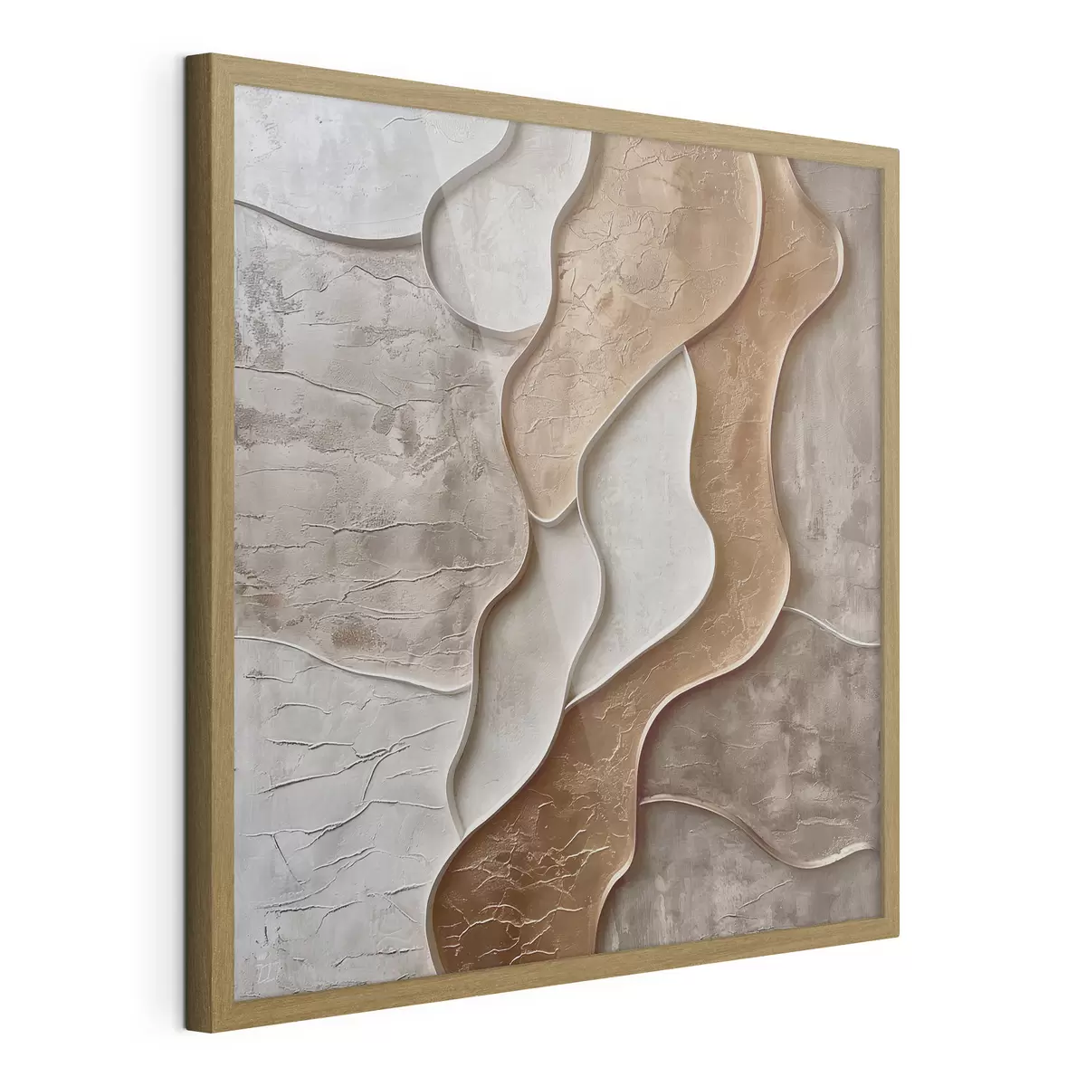 Poster Onde rocciose f44958