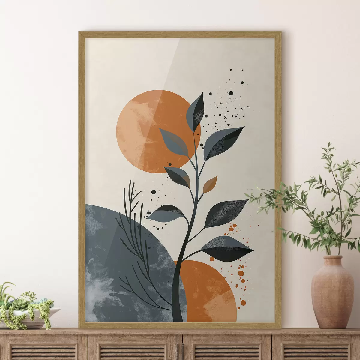Poster Promessa e incontro f44959