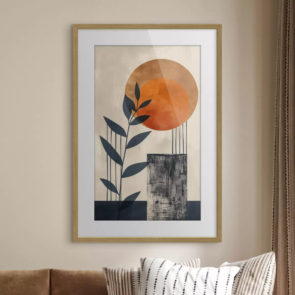 Poster Promessa e pace f44961