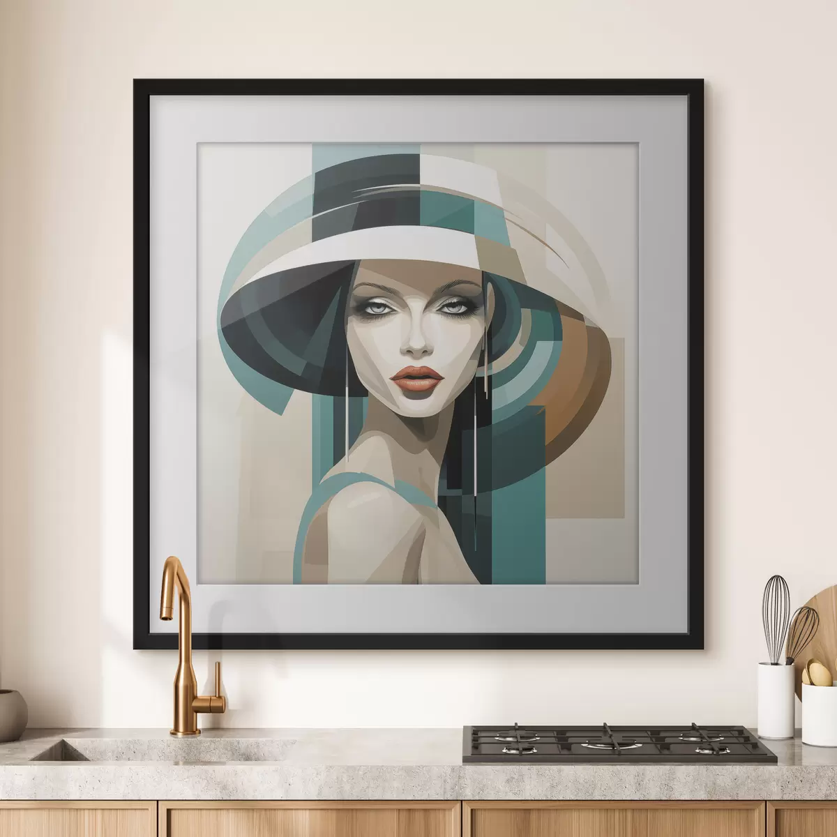 Poster Donna e poesia f44972