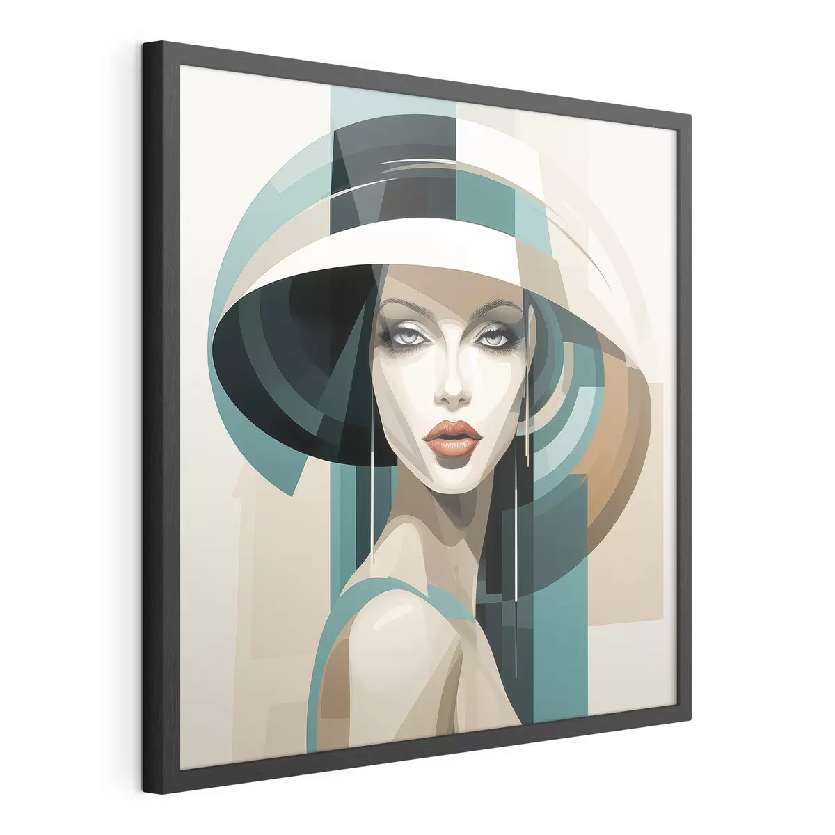 Poster Donna e poesia f44972