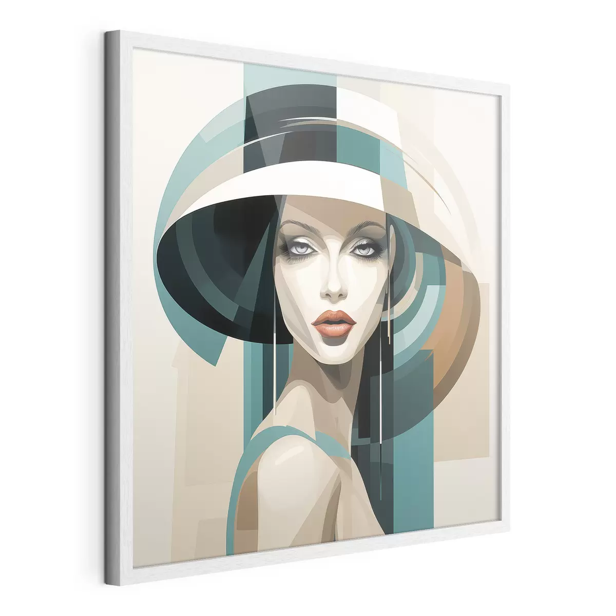 Poster Donna e poesia f44972