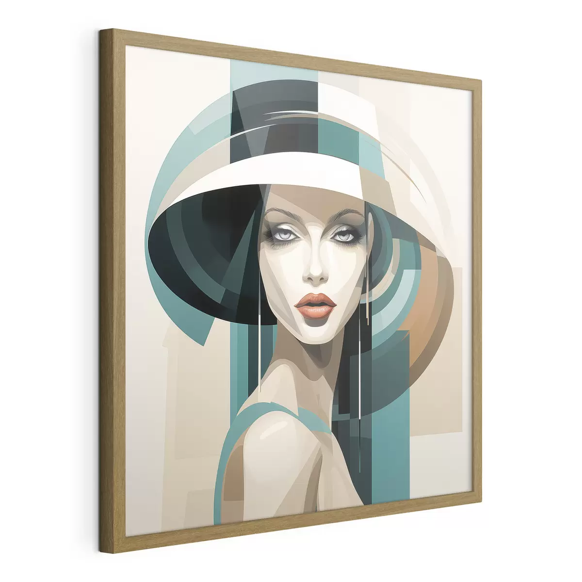 Poster Donna e poesia f44972