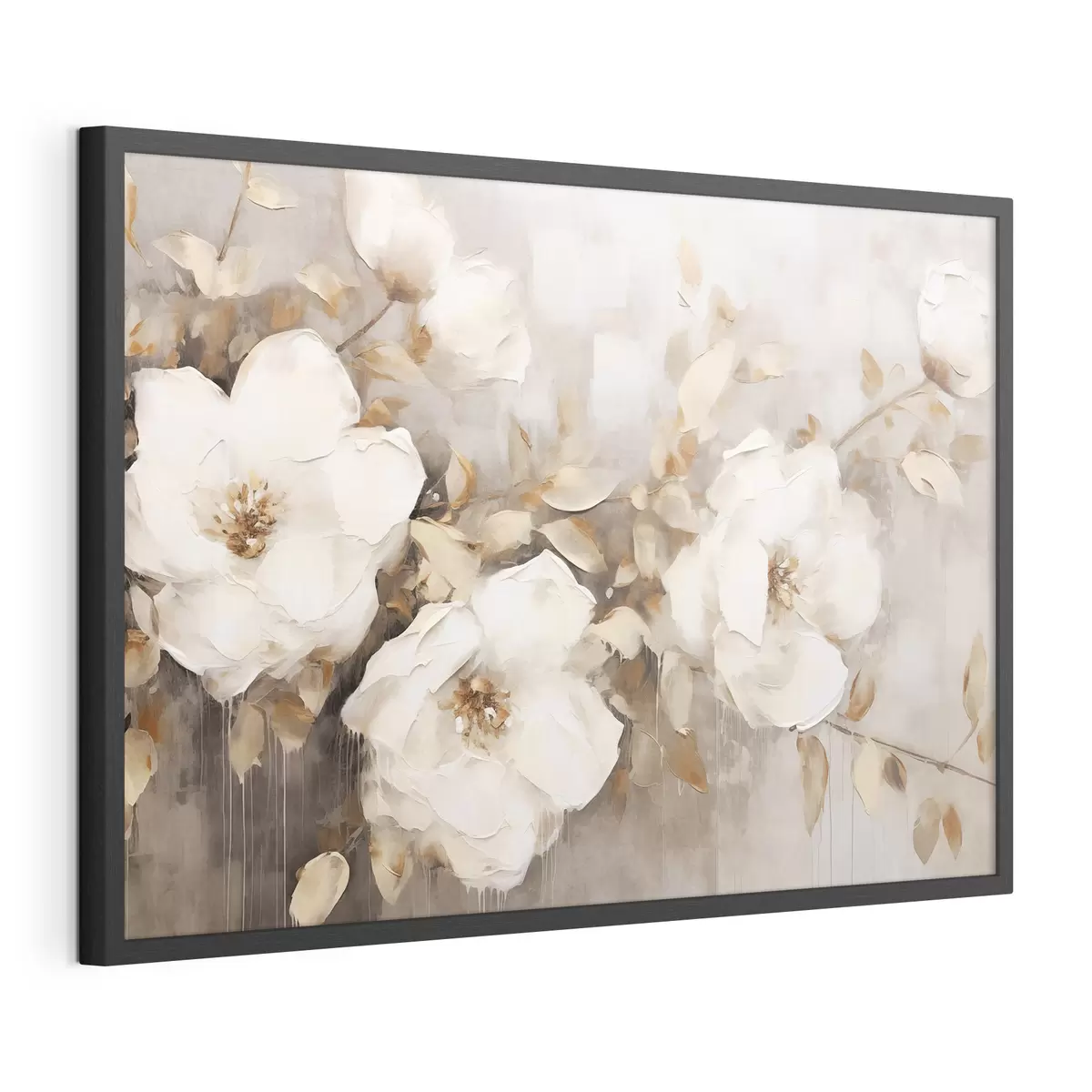 Poster Erbario caldo f44922
